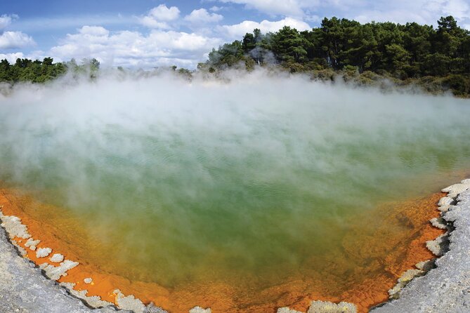 From Auckland to Rotorua Waiotapu and Activity Combinations - Timing and logistics: how to make the most of your 11 to 12 hours