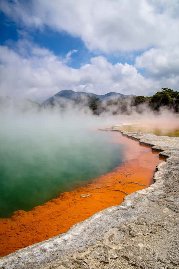 From Auckland: Wai-O-Tapu & Polynesian Spa Rotorua Day Tour - Key things to know before you go