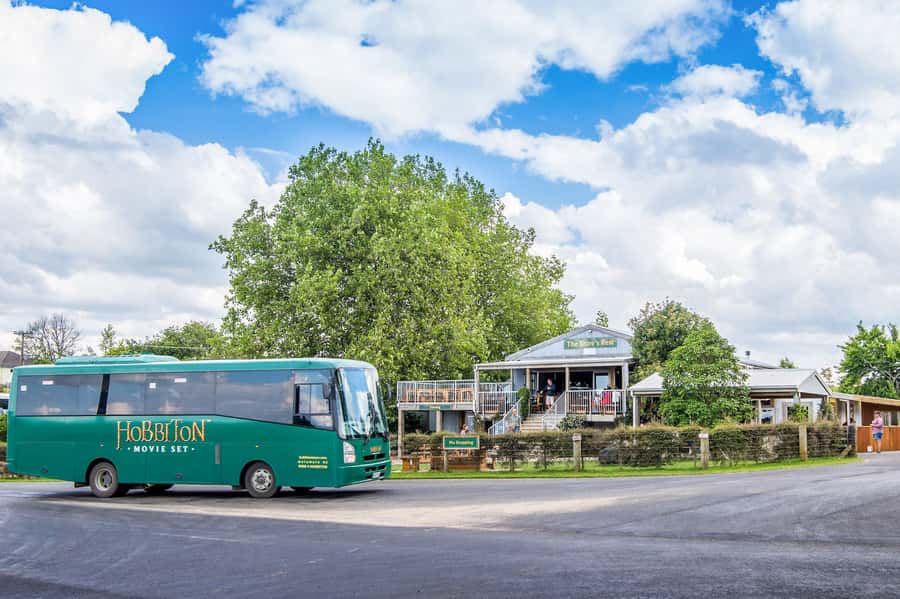 From Matamata: Guided Hobbiton Experience with Bus Transfers - Hobbit Holes and filming details: where the tour turns visual