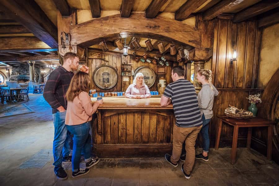 From Matamata: Guided Hobbiton Experience with Bus Transfers - Should you book: my practical recommendation