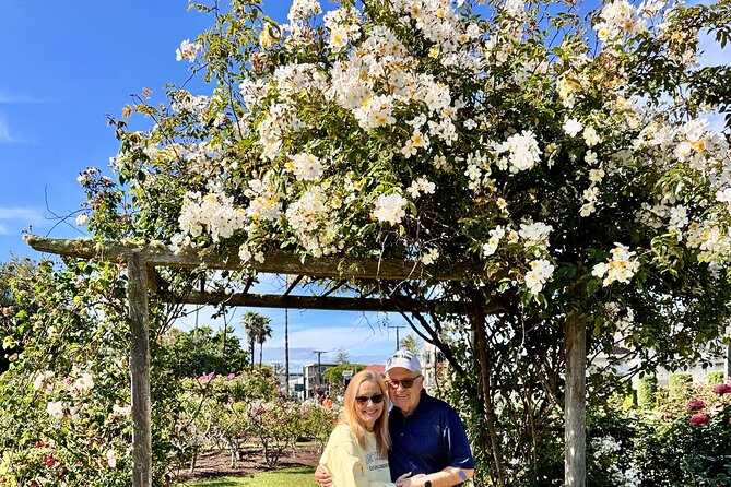 Full-Day Auckland Discovery - Cornwall Park and One Tree Hill: city greenery without leaving the city