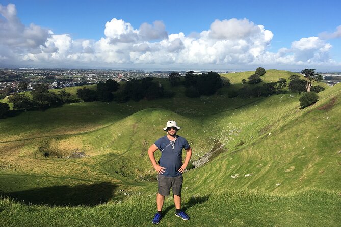 Full-Day Grand Auckland Volcanoes Tour - North Head Historic Reserve and Devonport: a volcano turned military site