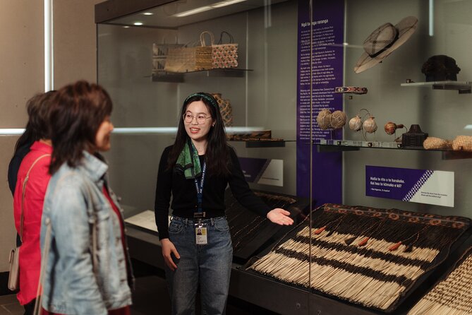 Gallery Highlights Tour and General Admission - Key Highlights Worth Marking on Your Mental Map