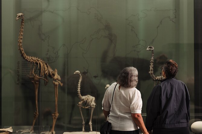 Gallery Highlights Tour and General Admission - Stop 2: Use Your Ticket Time to Explore at Your Own Pace