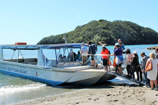 Glass Bottom Boat Tour - Who should book this glass-bottom cruise?