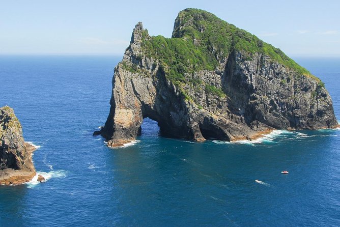 Group tour to Bay of Islands return from Auckland - Island Stop Stretch and Views: Where the Walks Fit In