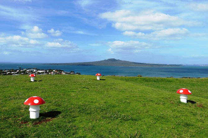 Guided Segway Tour to the summit of Mt Victoria in Devonport Auckland - Why Devonport and Mt Victoria are such a smart Segway pairing