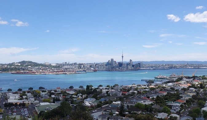 Half-Day: Small Group Auckland Scenic Tour - 4 HOURS - The quick case for this 4-hour Auckland tour