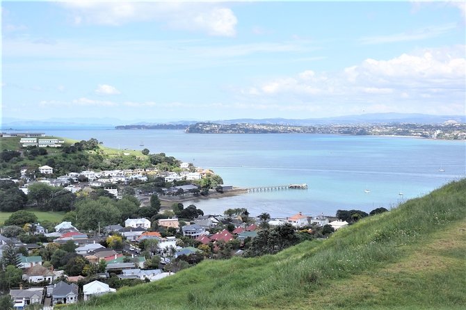 Half-Day: Small Group Auckland Scenic Tour - 4 HOURS - Kohimarama, Bishop Selwyn’s cottage, and Achilles Point views