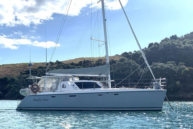 Hauraki Gulf Eco Sailing Adventure - Small-Group Pacific Star Catamaran: What You’re Actually Paying For