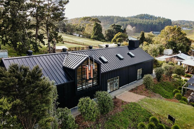 Heke Brewery and Distillery Tour in Waiheke Island with samples - Key highlights at Heke (what makes it worth your time)