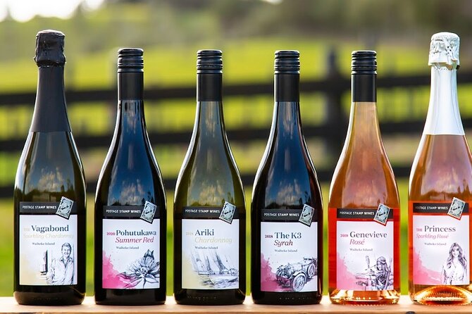 High End Sommelier Tour on Waiheke Island - Who this tour fits best (and who should reconsider)