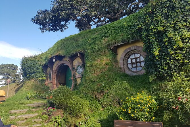 Hobbiton Afternoon Tour in Luxury Minibus from Auckland - A Late-Morning Luxury Ride From Auckland to Hobbiton
