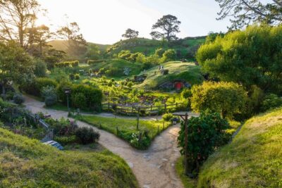Hobbiton Movie Set and Hamilton Gardens Small Group-from Auckland - Hamilton Gardens: themed walks and plant insights in the Waikato