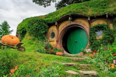 Hobbiton Movie Set Guided Tour small group from Auckland - The pickup and ride: comfort plus real schedule control
