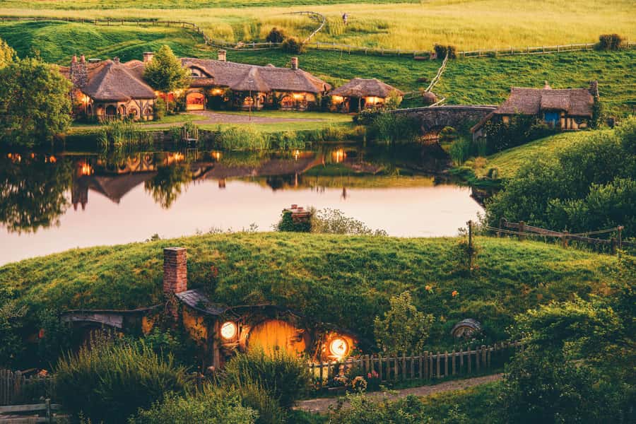 Hobbiton Movie Set: Guided Tour Ticket - Getting There From Hamilton and Beyond Without Stress