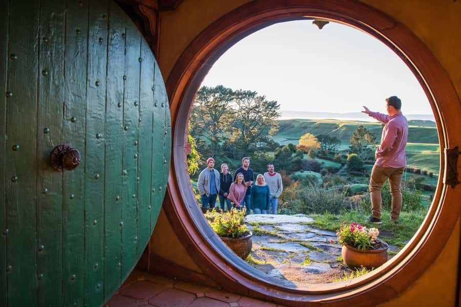 Hobbiton Movie Set: Guided Tour Ticket - What the Tour Feels Like With Different Travel Styles