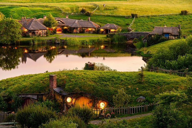 Hobbiton Movie Set Small Group Day Tour from Auckland - Price and Value: Is $183.07 Worth It?