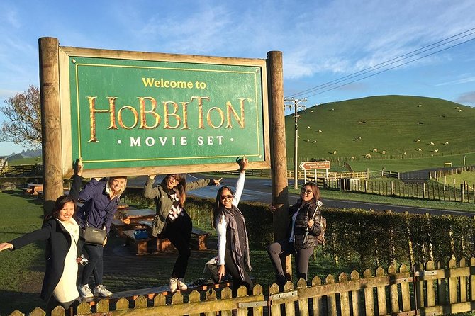 Hobbiton Movie Set Small Group Tour from Auckland - Hobbiton Movie Set: what the guided 12-acre visit really gives you