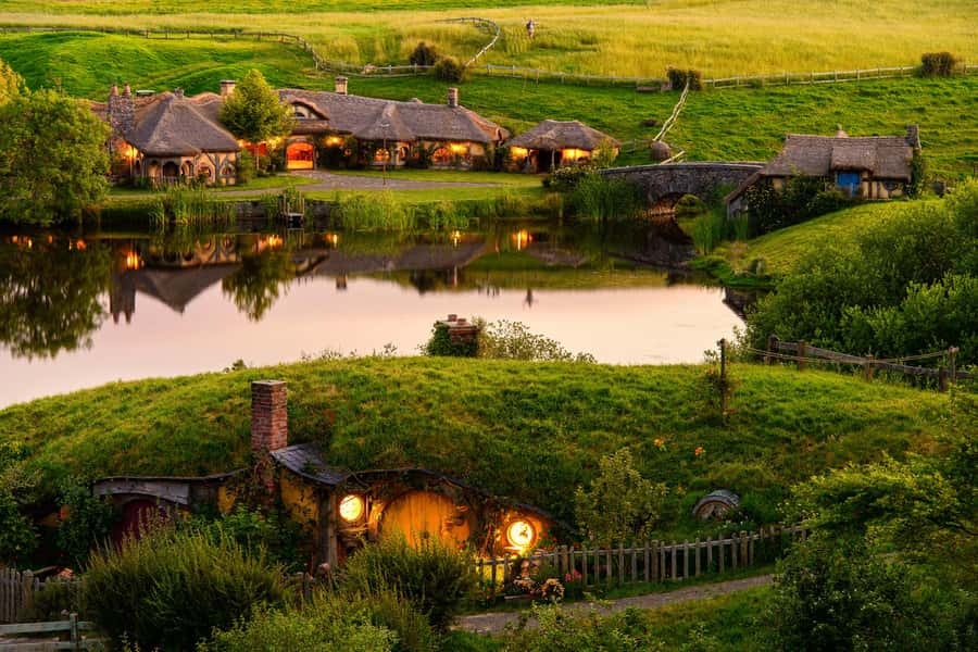 Hobbiton Movie Set & Te Puia Geothermal Valley Private Tour - Whakairo Rākau (NZMACI): Māori Wood Carving School Time That Feels Useful