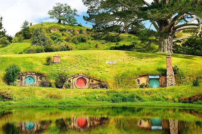 Hobbiton Movie Set Tour from Auckland - Hobbiton Movie Set tour: what you do, what you learn