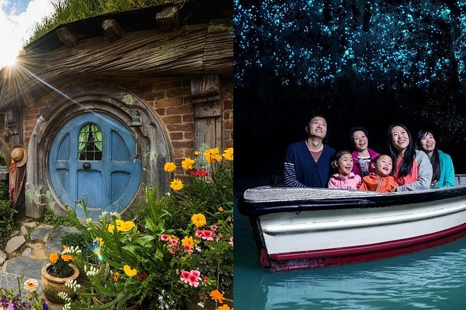 Hobbiton Movie Set Tour with lunch from Auckland - Group size and guide quality: when it feels personal