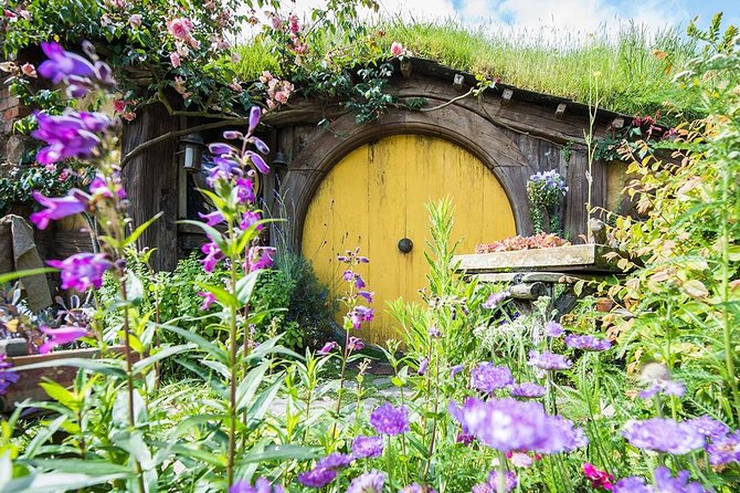 Hobbiton & Rotorua including Wai-O-Tapu - Small Group Tour from Auckland - Food, comfort, and what snacks and water really mean