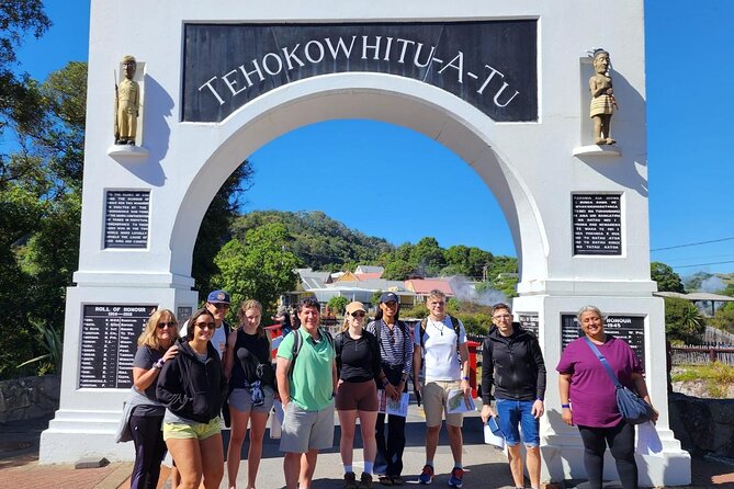 Hobbiton & Rotorua Māori Village with Lunch from Auckland - What the schedule feels like as a whole