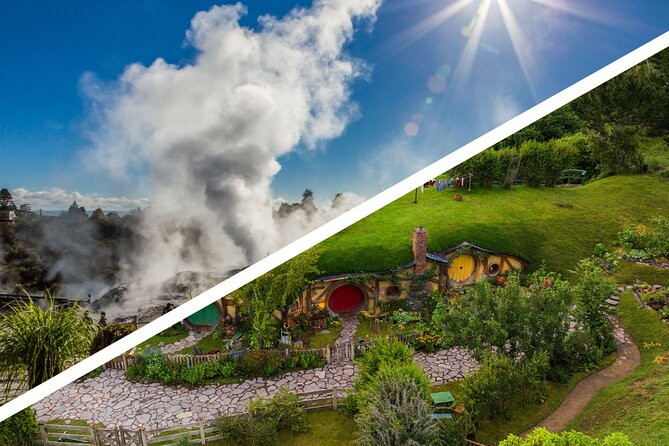 Hobbiton & Rotorua Small Group Day Tour inc Te Puia from Auckland - Key points before you go