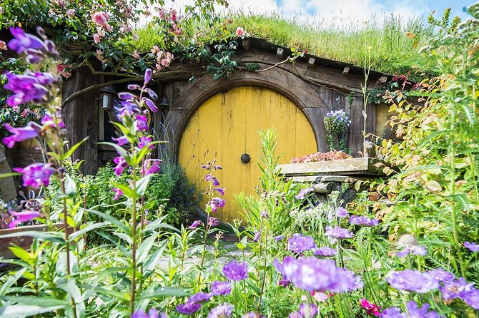 Hobbiton & Rotorua Small Group Tour including Te Puia from Auckland - The quick Rotorua sampler: lake views and city orientation
