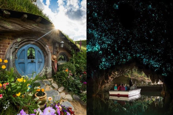 Hobbiton & Waitomo Caves Guided Day Trip from Auckland incl lunch - Quick take: what makes this day trip work