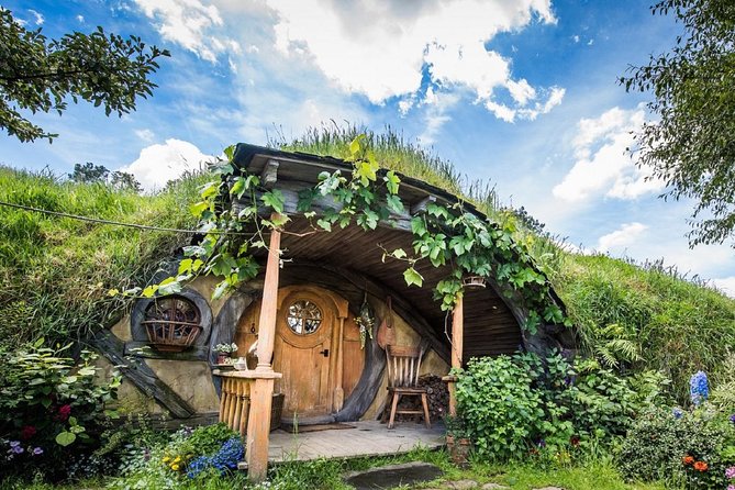 Hobbiton & Waitomo Caves Guided Day Trip from Auckland incl lunch - Price and value: what NZ$229-ish buys you