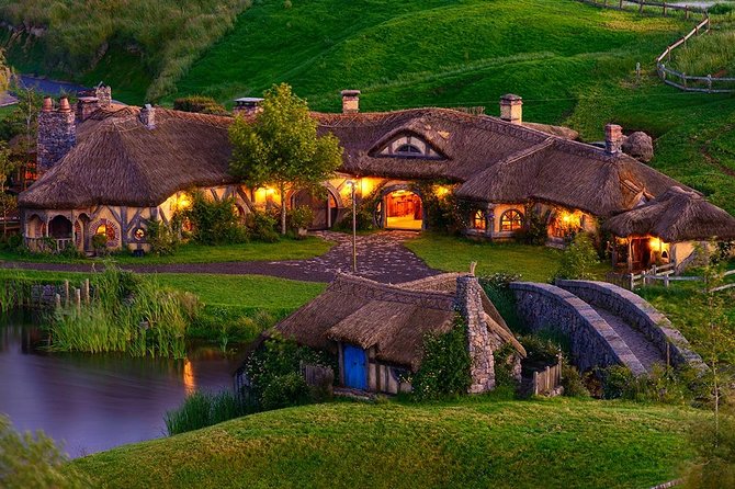 Hobbiton & Waitomo Caves Small-Group Tour W Lunch from Auckland - Value check: is $235.20 from Auckland good value?
