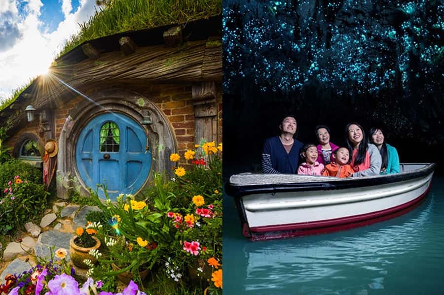 Hobbiton, Waitomo, Rotorua & Taupo 2-Day Tour from Auckland - Key reasons this 2-day North Island loop works