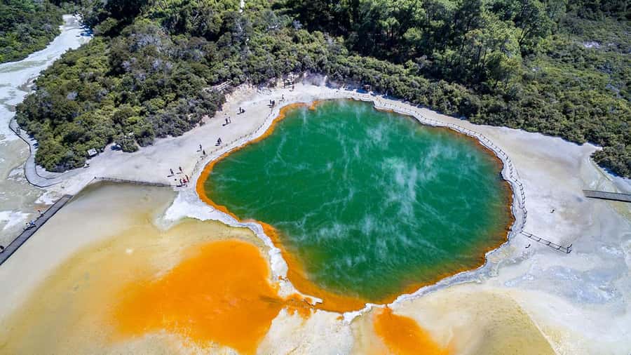 Hobbiton, Waitomo, Rotorua & Taupo 2-Day Tour from Auckland - Who should book this tour, and who should think twice