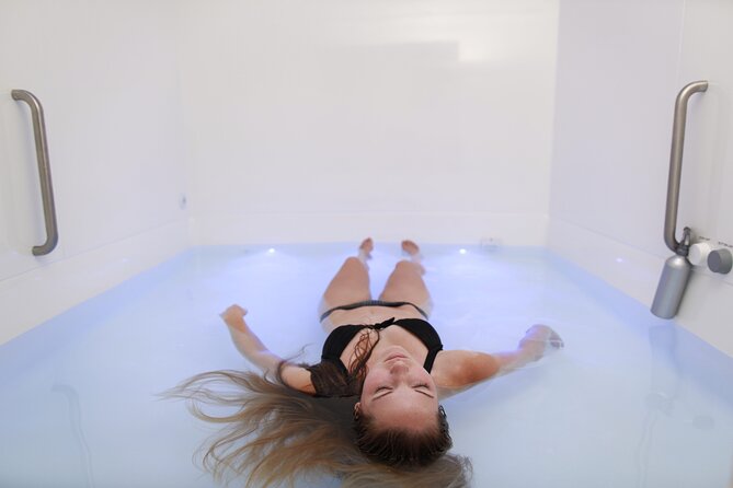 Infinity Float Tank Experience - The “first time feels off” issue (and how to handle it)