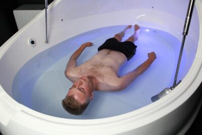 Infinity Float Tank Experience - What the 60 minutes actually feels like