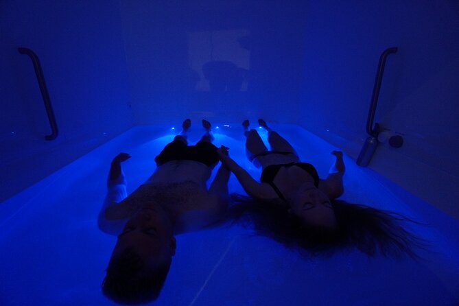 Infinity Float Tank Experience for Couples - Infinity Float Centre: What the Setting Adds to the Experience