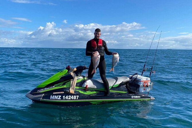 Jet Ski Hire Auckland - Experience the Fun with the Best Operator - Getting Started at Manly (Laurence Street) Without Wasted Time