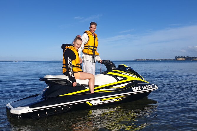 Jet Ski Hire Auckland - Experience the Fun with the Best Operator - Yamaha Jetskis, Weight Limits, and Sea Biscuit Fun