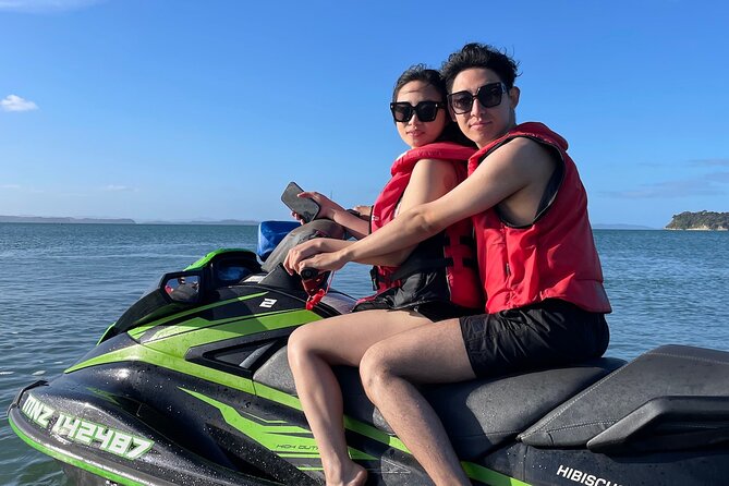 Jet Ski Hire Auckland - Experience the Fun with the Best Operator - Oyster Farm and Tasting: Turning Time on the Water into a Food Moment