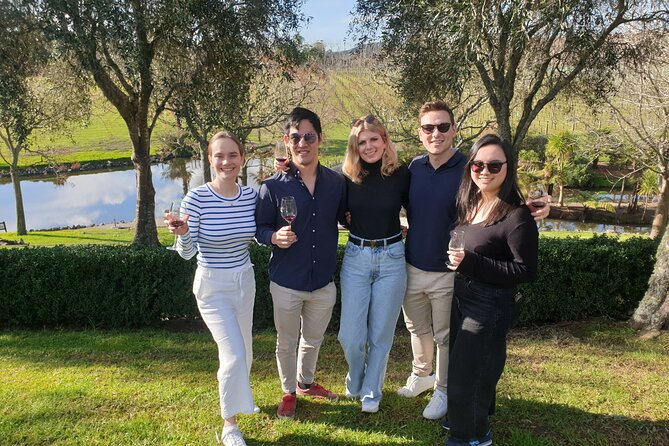 Kumeu Wine Region Shuttle from Auckland - Key highlights worth marking on your calendar