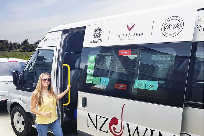 Kumeu Wine Region Shuttle from Auckland - A Half-Day Kumeu Wine Region Shuttle: how the timing actually feels