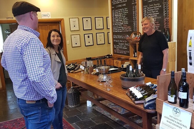Kumeu Wine Region Shuttle from Auckland - Westbrook Winery in the Ararimu Valley: what to look for in a scenic, classic estate