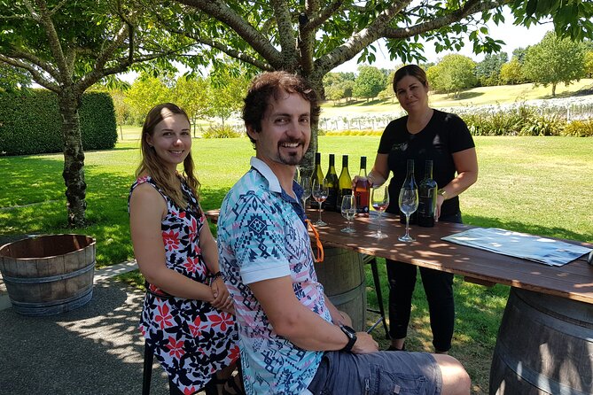 Kumeu Wine Region Shuttle from Auckland - The Hunting Lodge Winery & Restaurant: where snacks become part of the plan