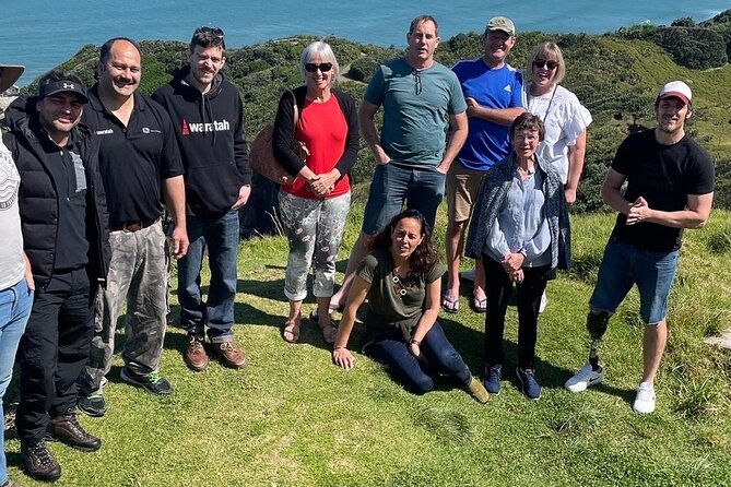 Kumeu Wine Tour - Muriwai gannet colony: the coastline stop that steals the show