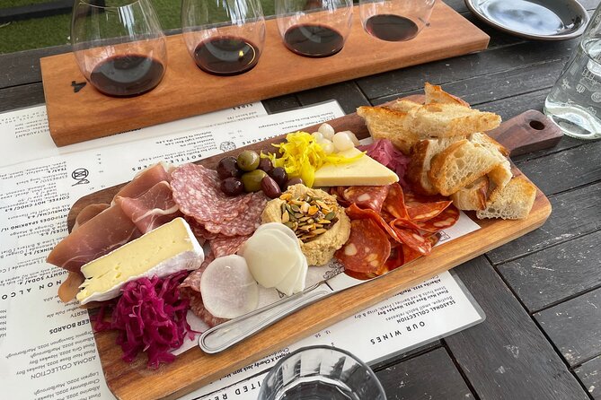 Kumeu Wine Tour - Optional Hallertau Brewery: beer lovers get a bonus