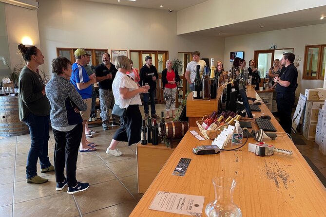 Kumeu Wine Tour - Price and what $170.66 really buys you