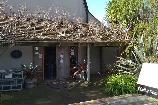 Kumeu Winery Boutique Tour with Gourmet Lunch from Auckland - Muriwai Beach stop: ocean views even without the gannet colony