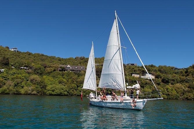 Lake Taupō Private Day Tour from Auckland to Māori Rock Carvings - Huka Falls: best viewing, plus the pedestrian bridge angle